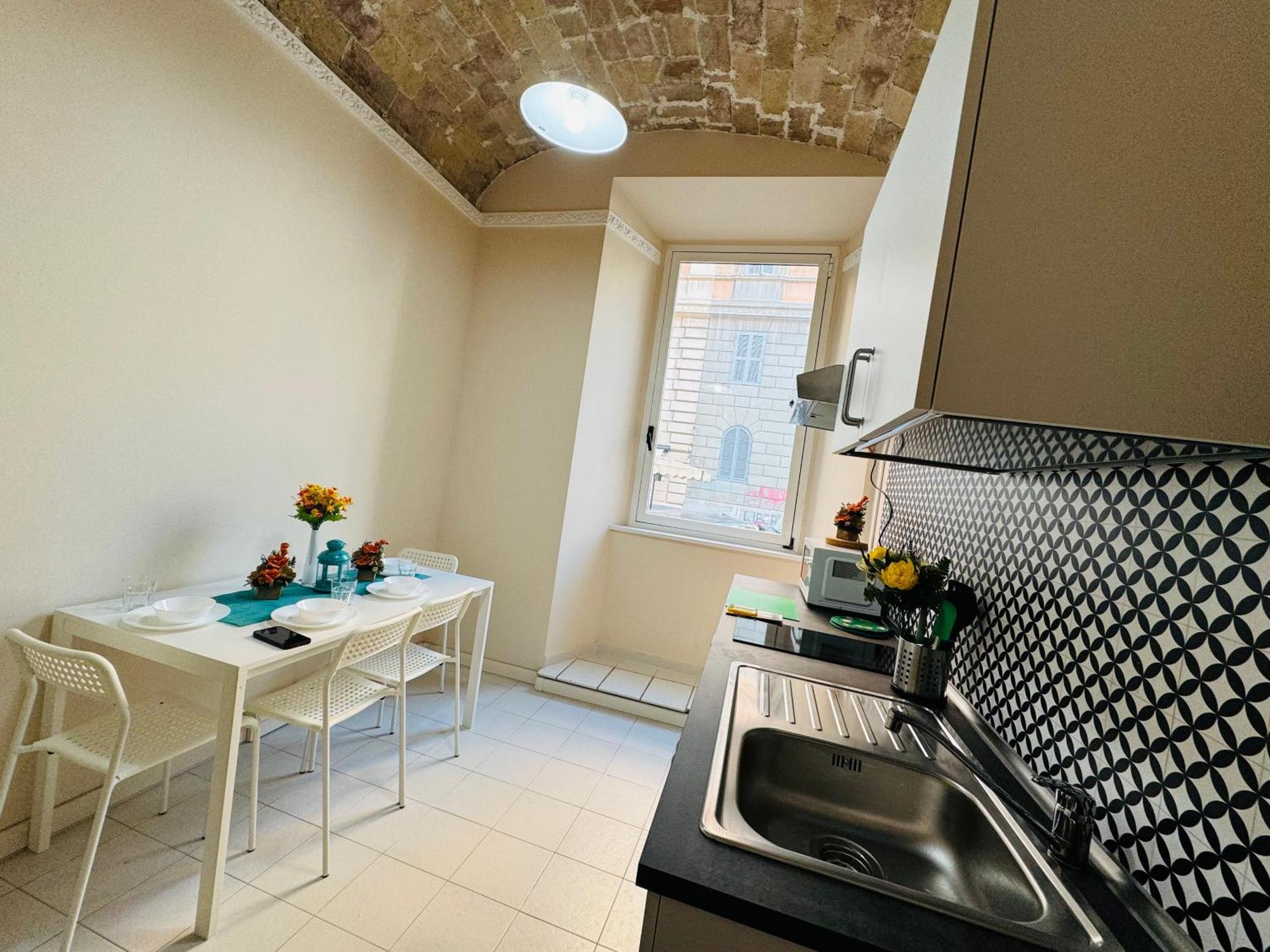 Bed & Breakfast Terminal House Roma