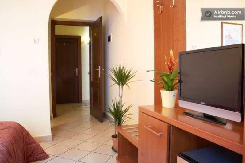 Bed & Breakfast Terminal House Roma